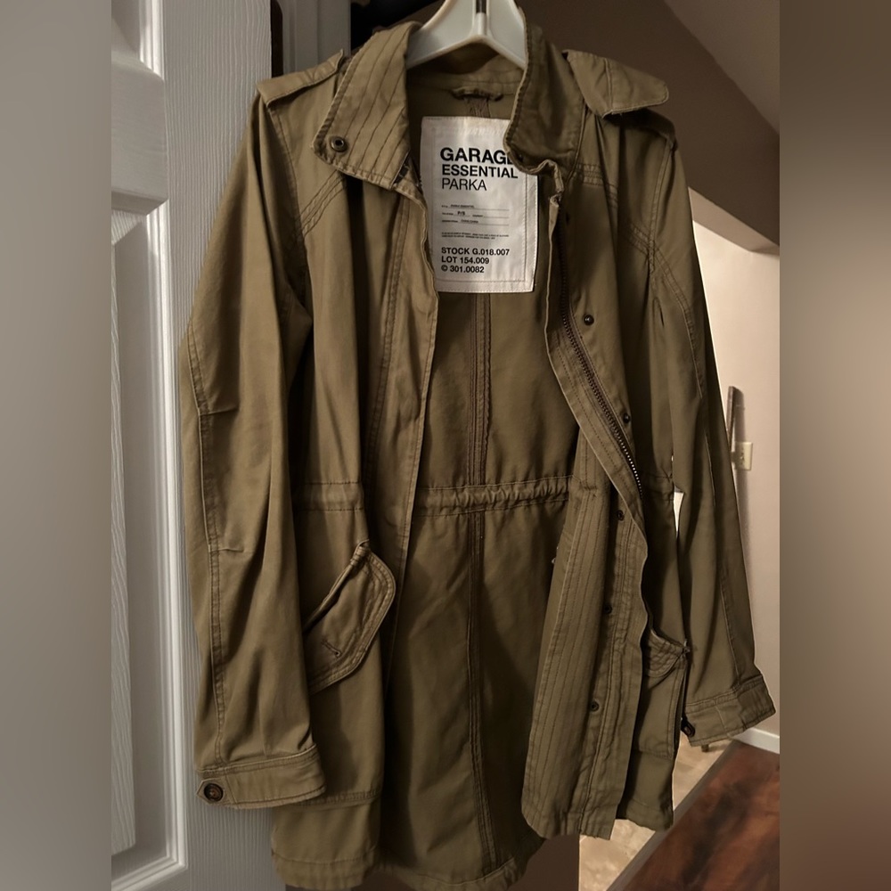 Parka Jacket - image 1